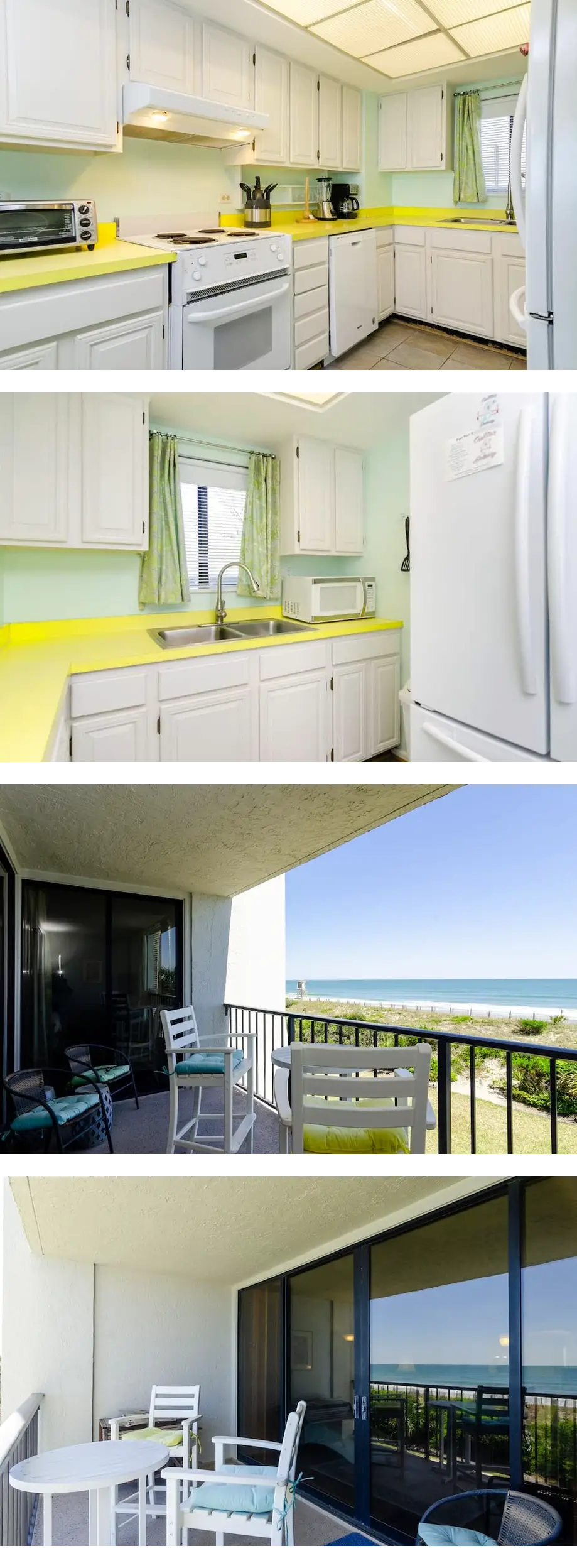 2 Bedroom Oceanfront Condo in Station On...
