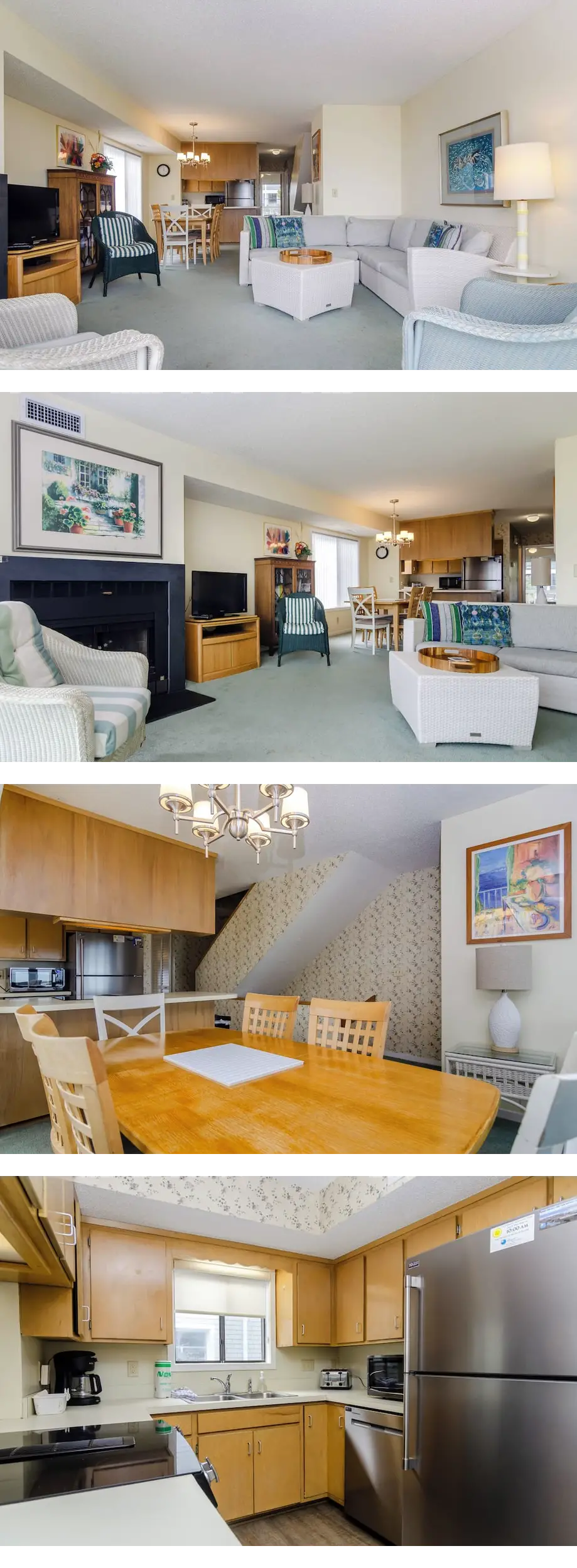 Cozy 3 Bedroom Oceanfront home near Crys...