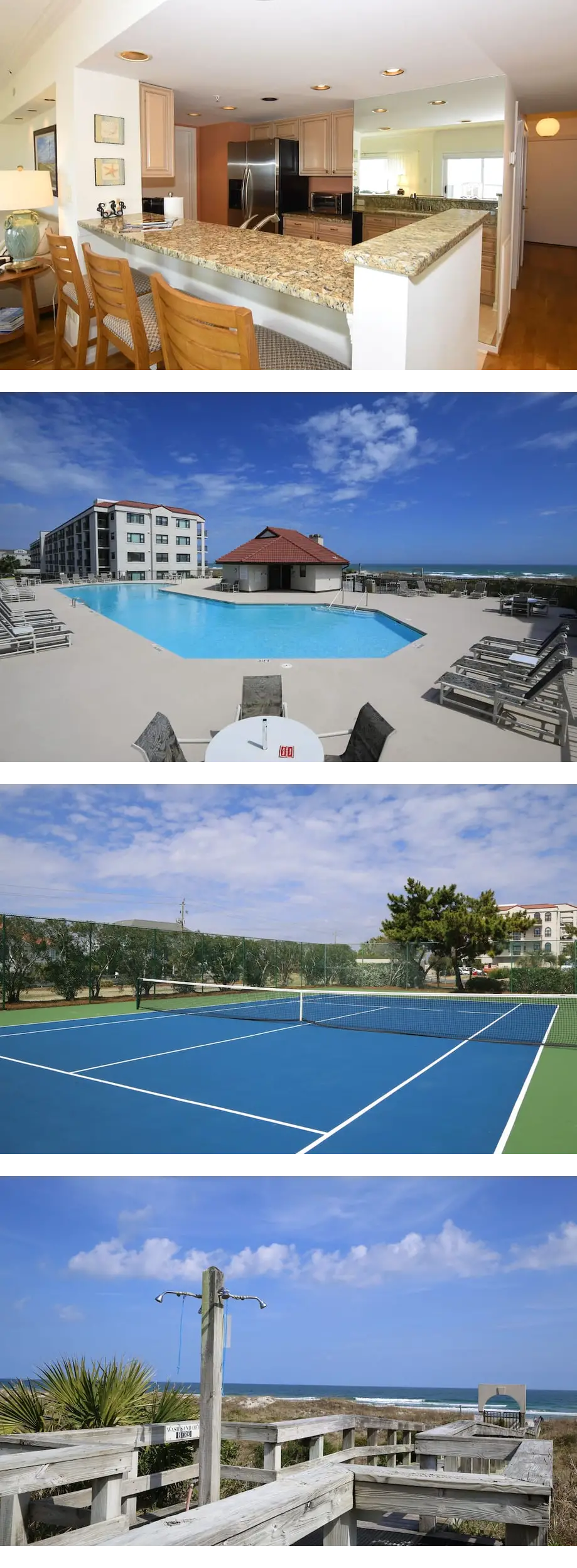 DR 1403- Beautiful Oceanfront Condo at D...