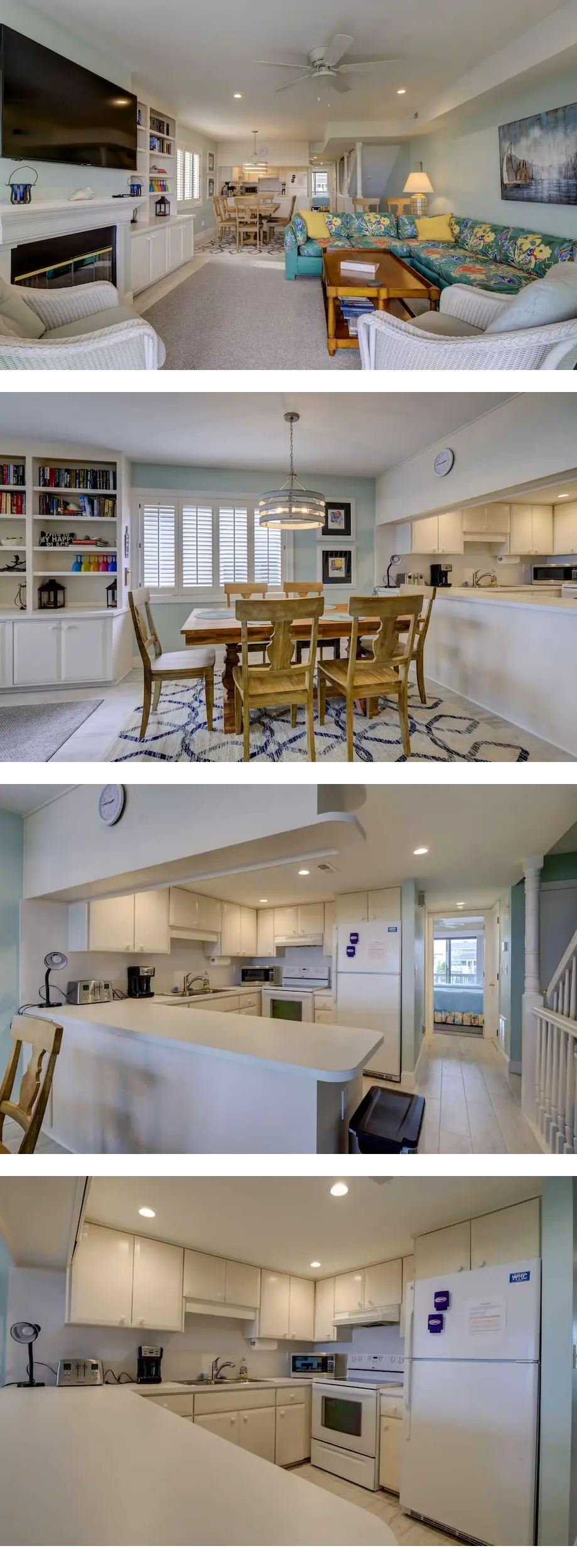 Patch of Paradise - Oceanfront duplex, s...
