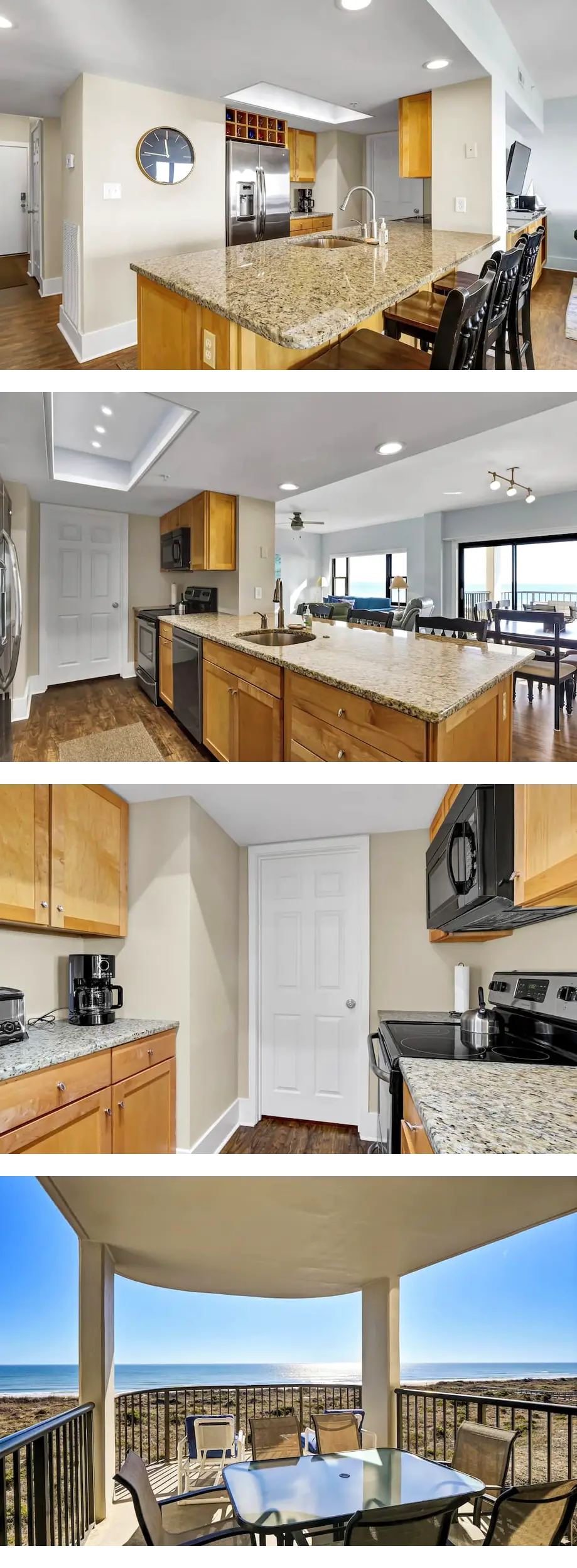 DR 2306 – Oceanfront condo convenient ...