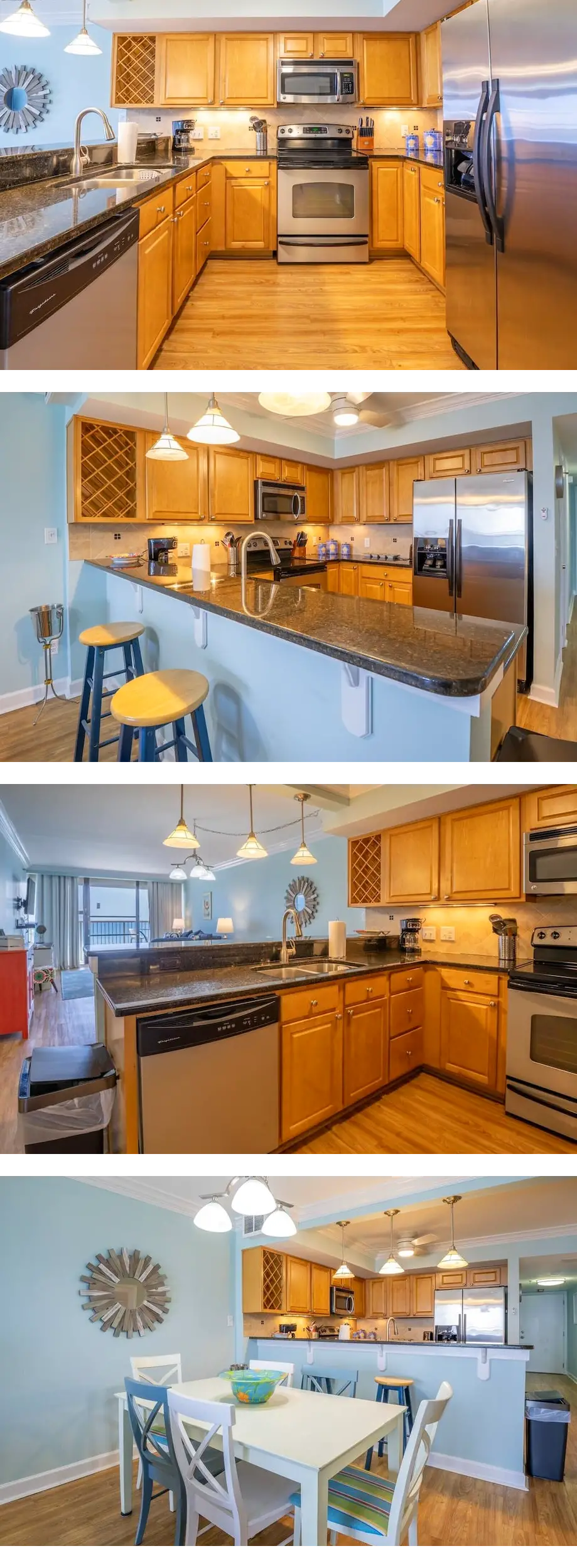 Oceanfront Carolina Beach Rentals close ...
