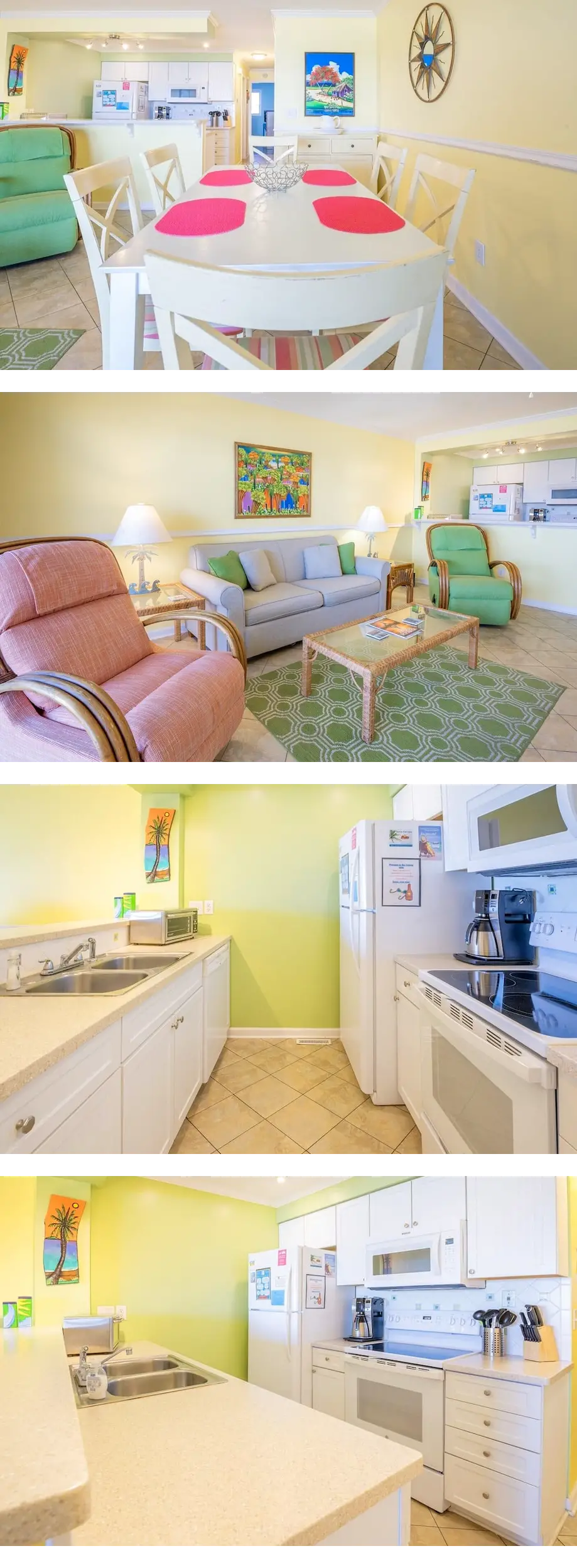 Oceanfront Condo with pool - Walk to the...