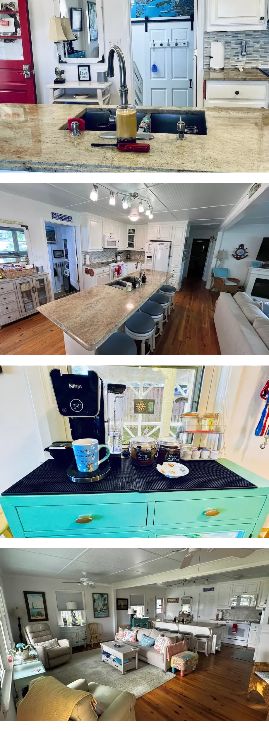 3-Br 2-Bath Family n Dogs Waterfront-24...