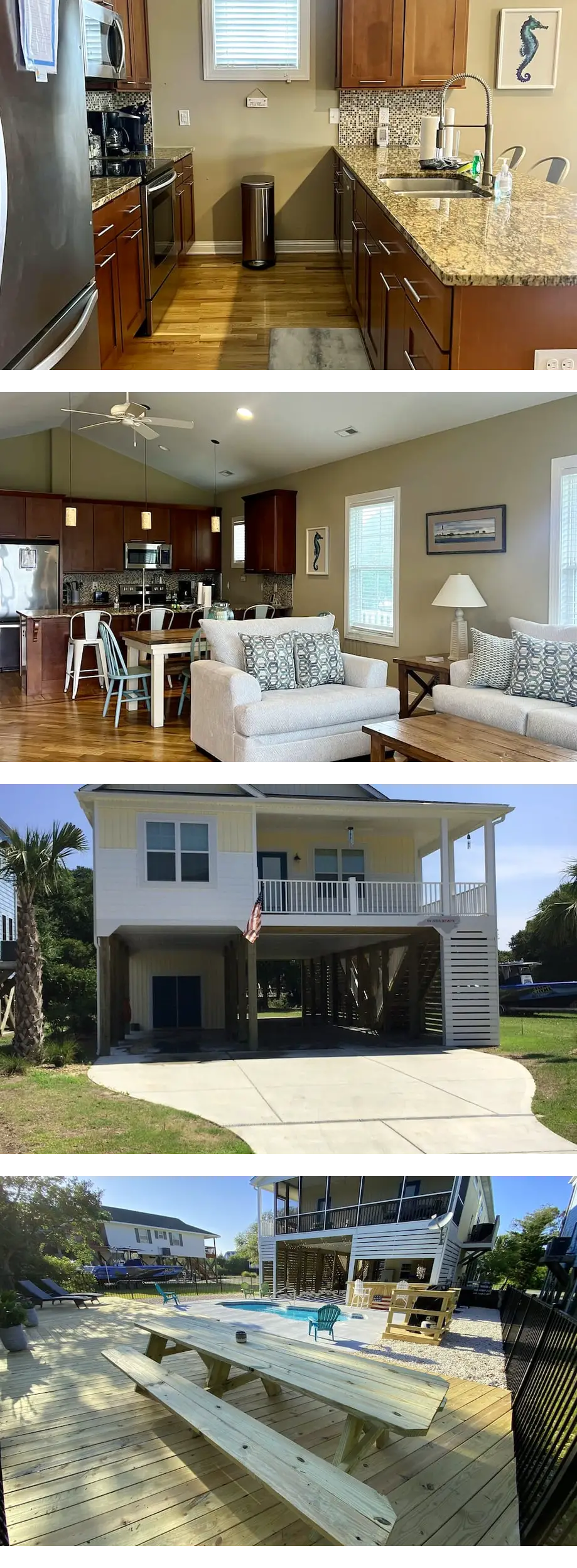 Ultimate Beach Getaway in Beautiful Home...