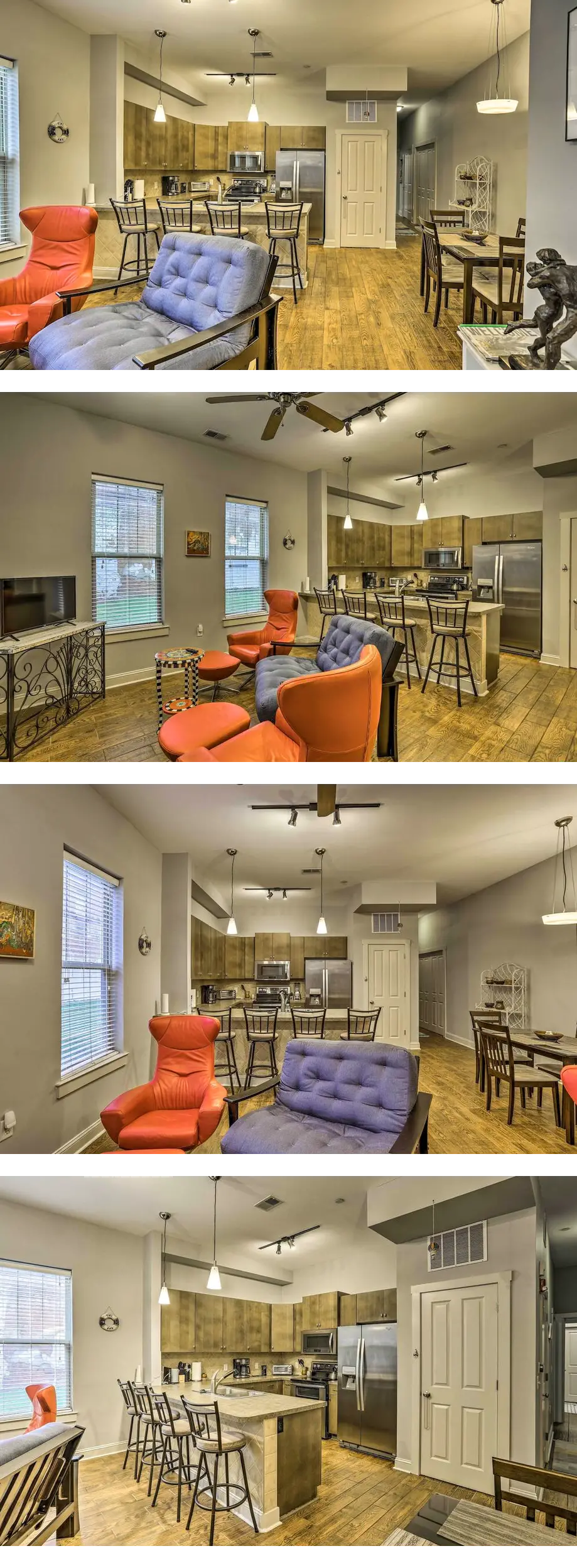 Chic Wilmington Condo in Brooklyn Arts D...