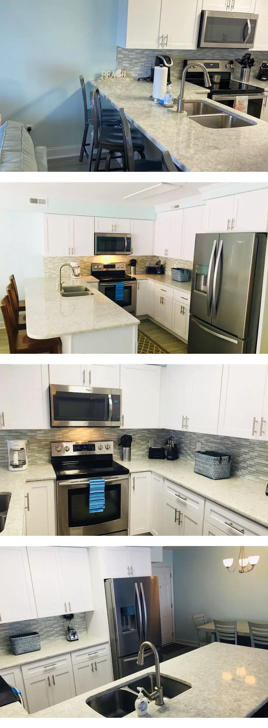 OCEANFRONT & super clean! 90 steps to th...