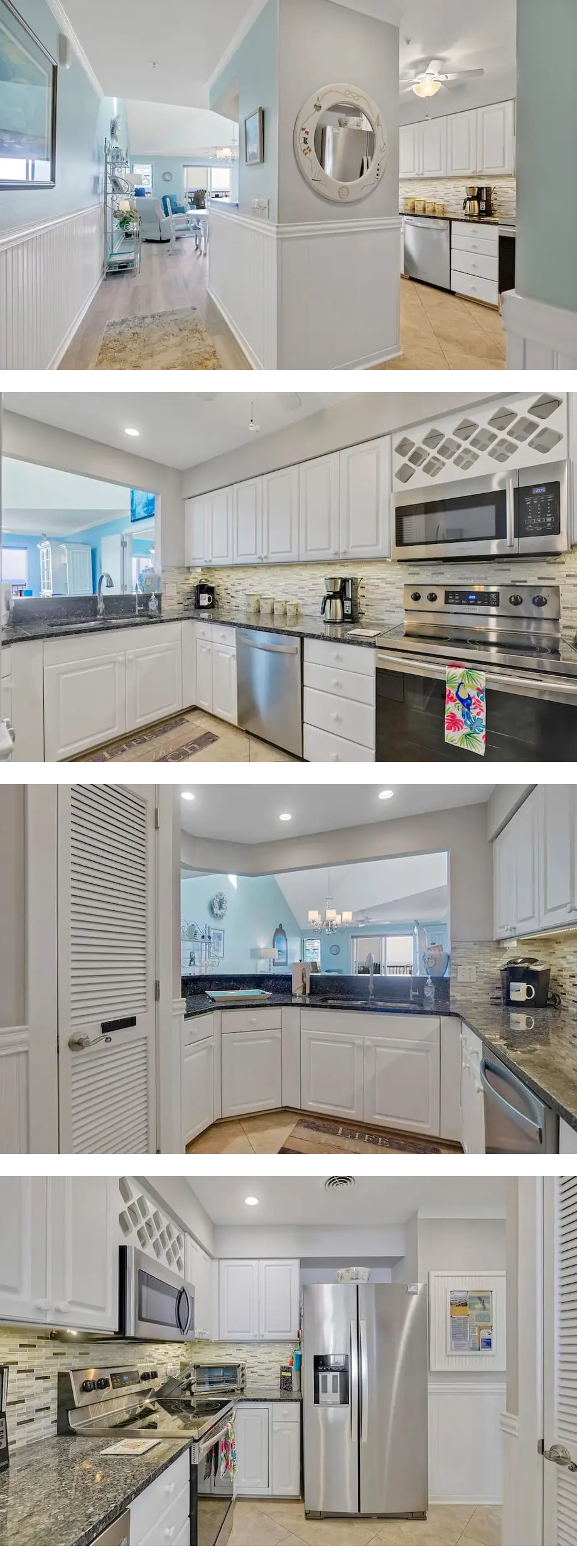 Gorgeous TOP Floor - Oceanfront Luxury C...