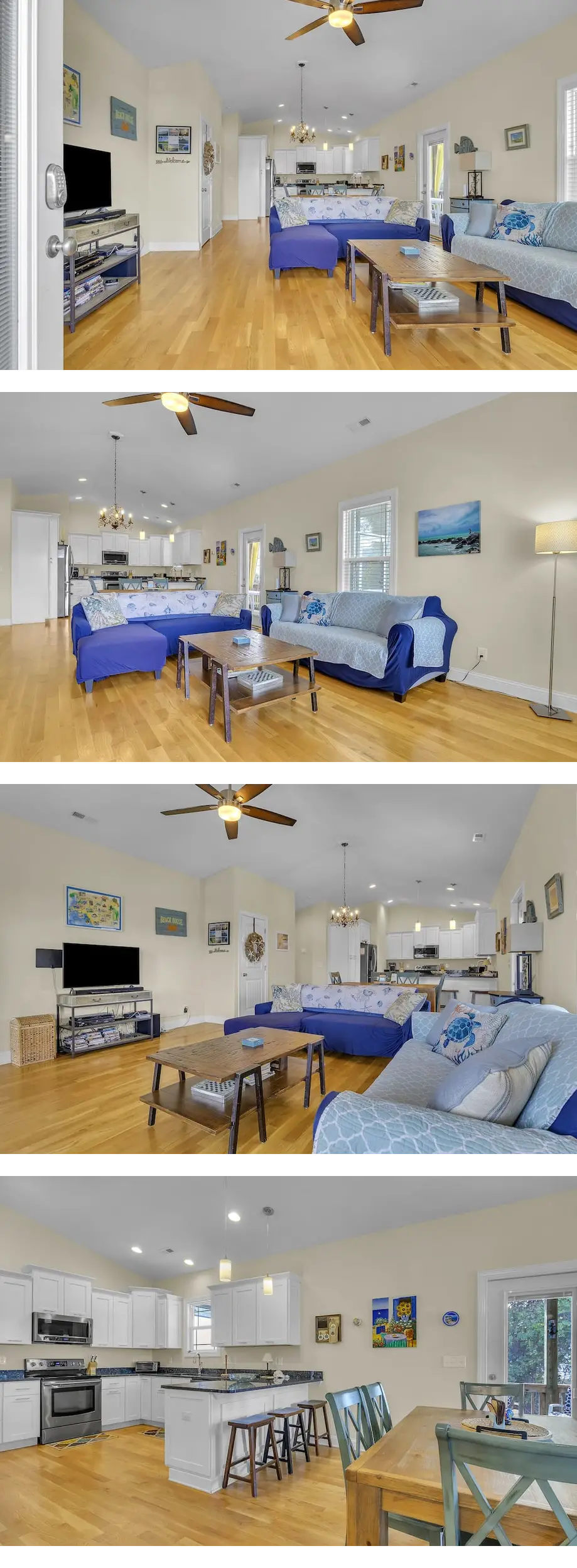 Bonne Mer: Three bedroom, two bathroom h...