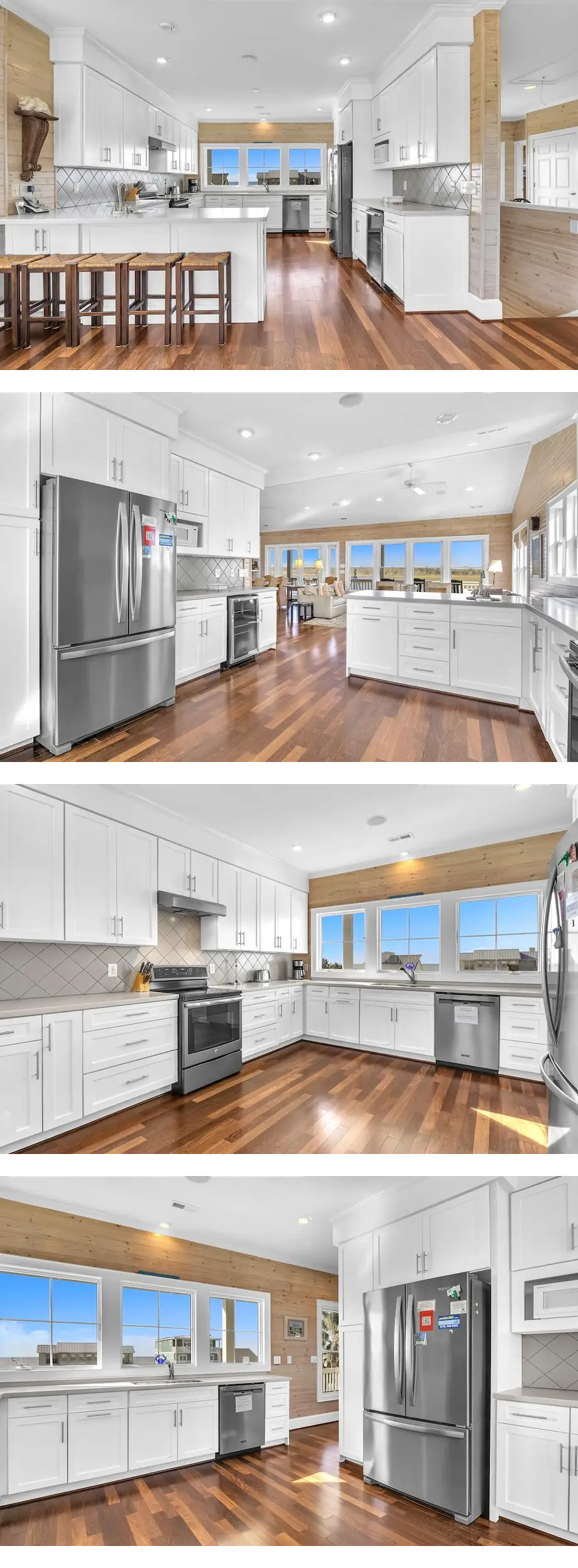 Marsh Madness: Large Family House Overlo...