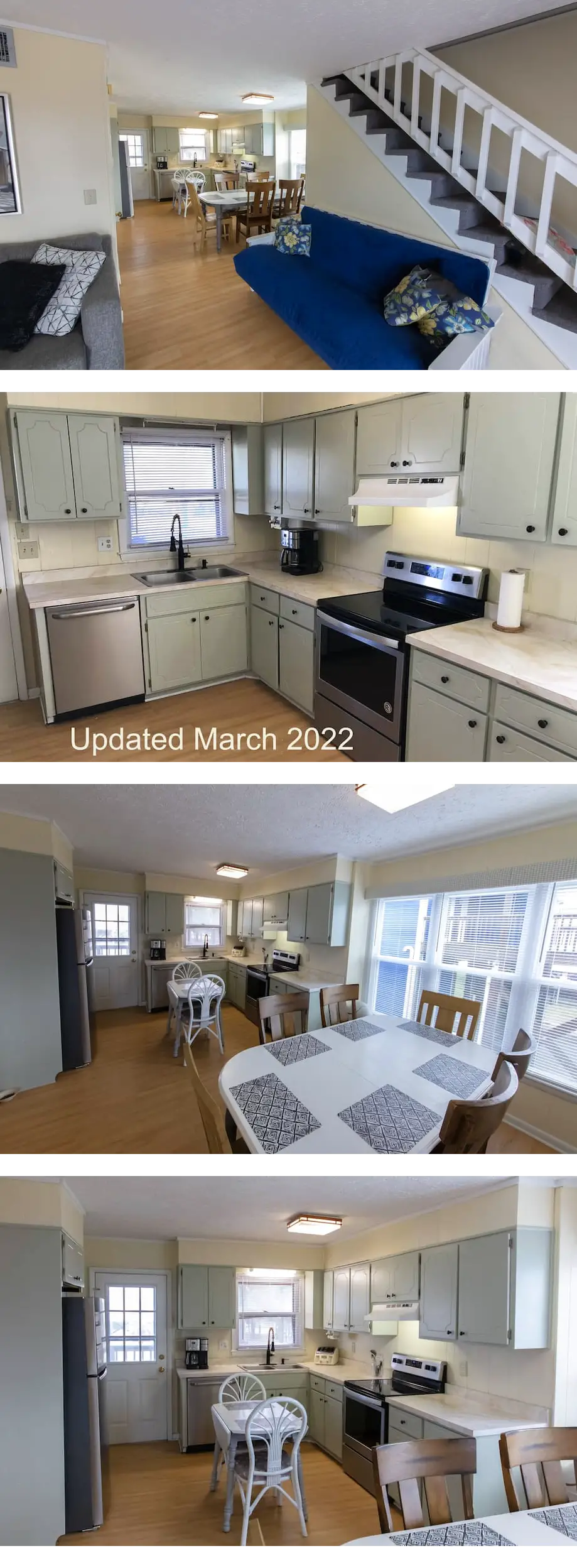 BeachyPeachyKeen.com: 4 Bed/2 Bath Home ...