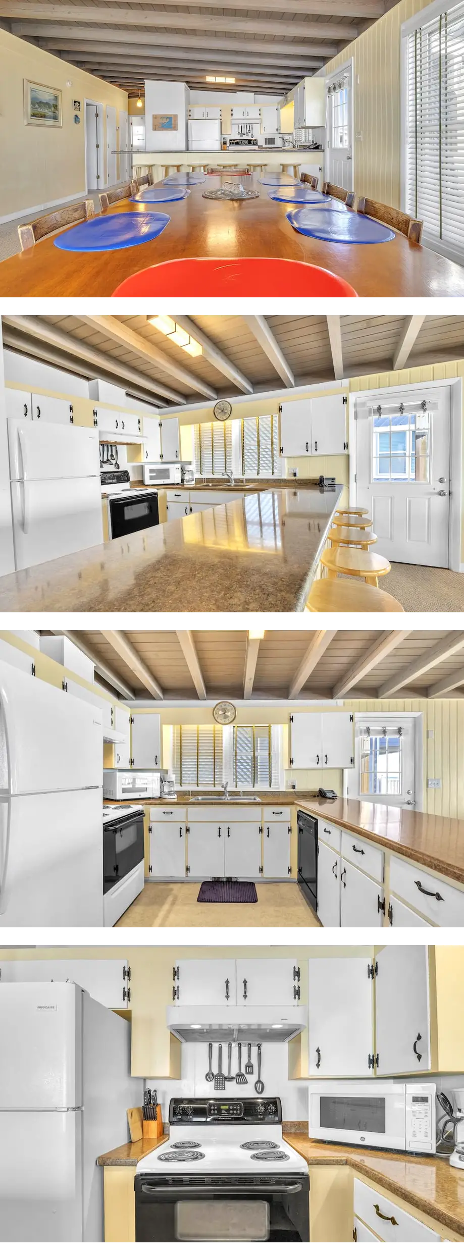Admiral's Quarters: Cozy Oceanfront Home...