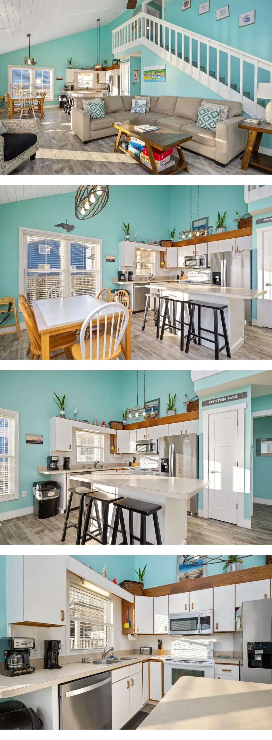 Aw Shucks: Spacious Home with Oceanfront...