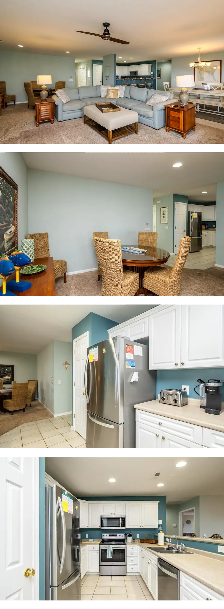 Our Palm Beach: Spacious Oceanfront Cond...