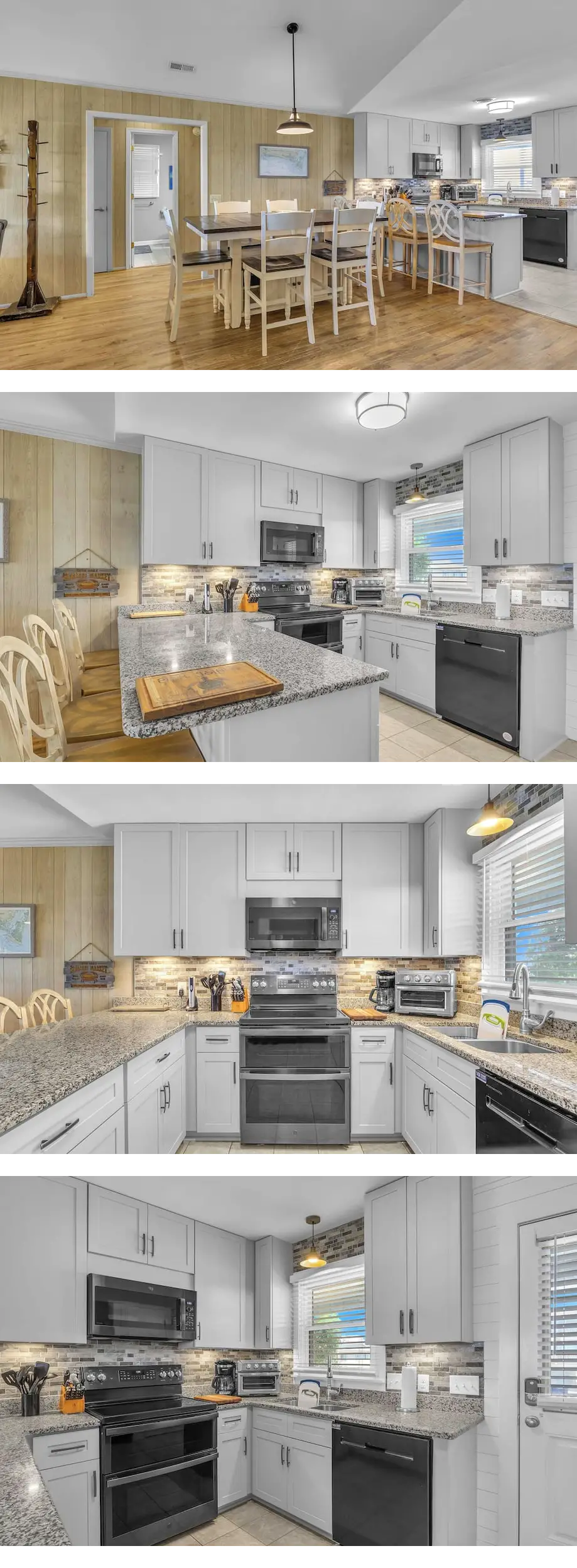 Beach Breeze: Oceanfront Home with a Bri...