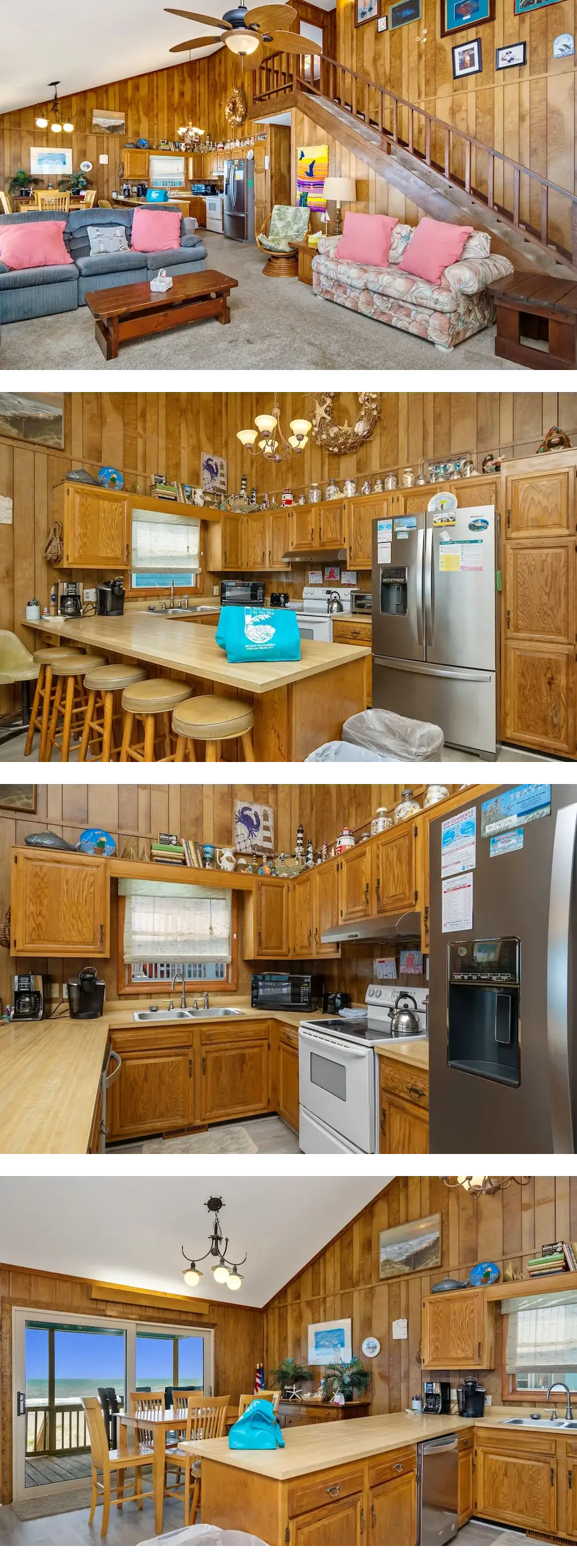 A Pirate's Paradise: Oceanfront Home wit...