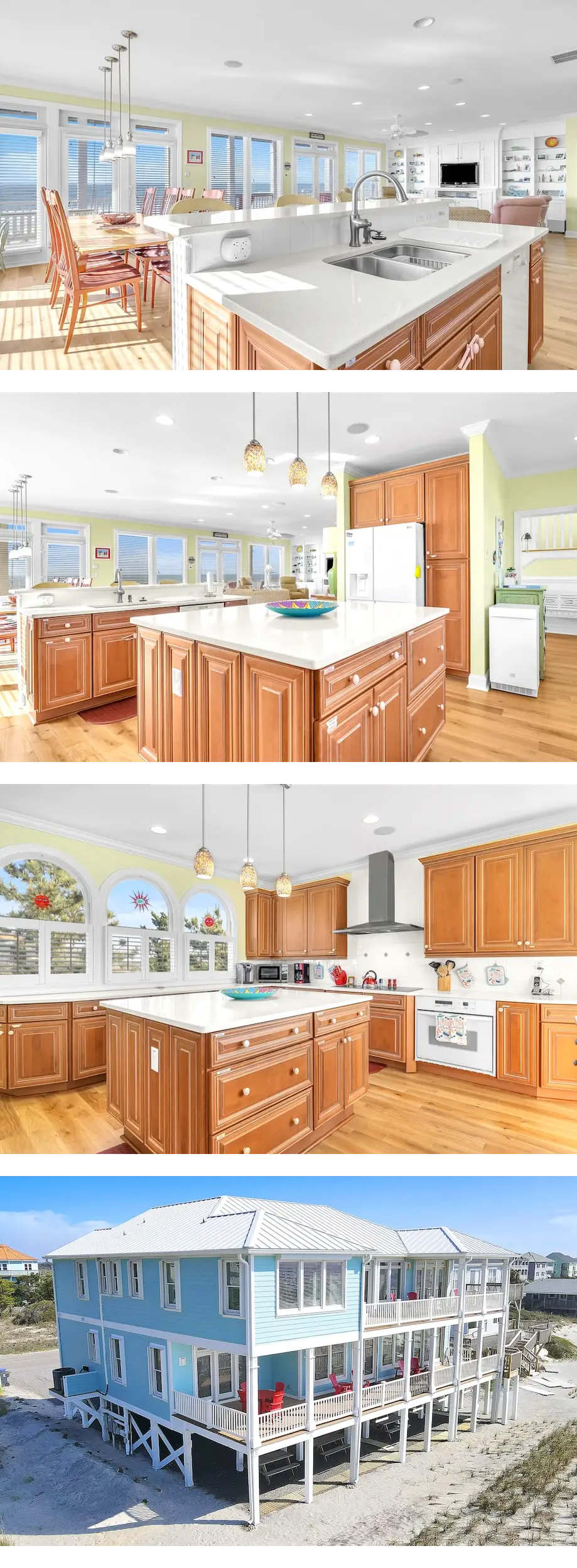 Z-Scape: 5 Bed/4.5 Bath Oceanfront Home ...