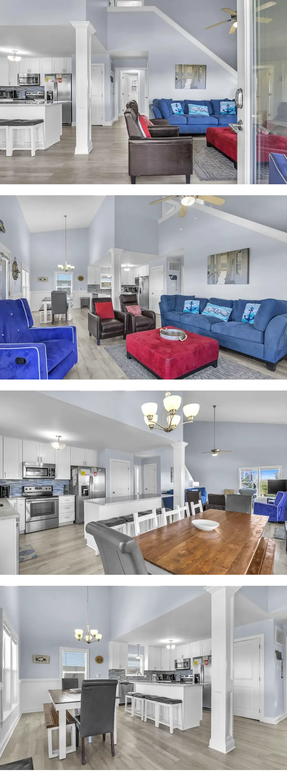 SeaSide: Oceanview 5 bedroom with easy b...