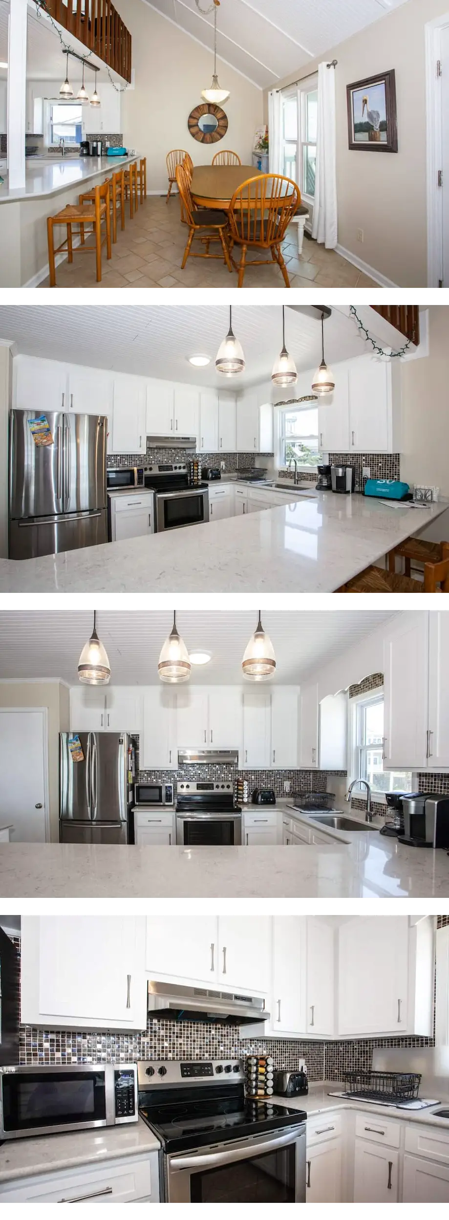 Summer Sands: Oceanfront Home on West Be...