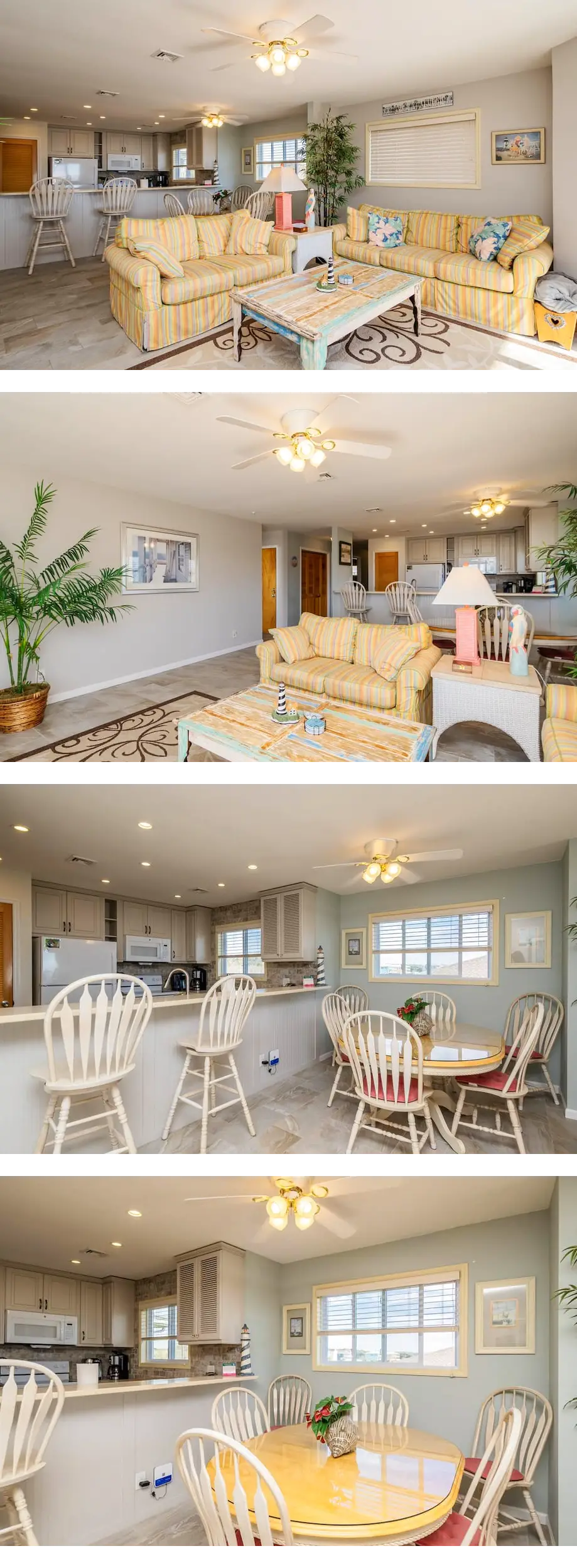 Fish Tales: Charming Oceanfront Condo wi...