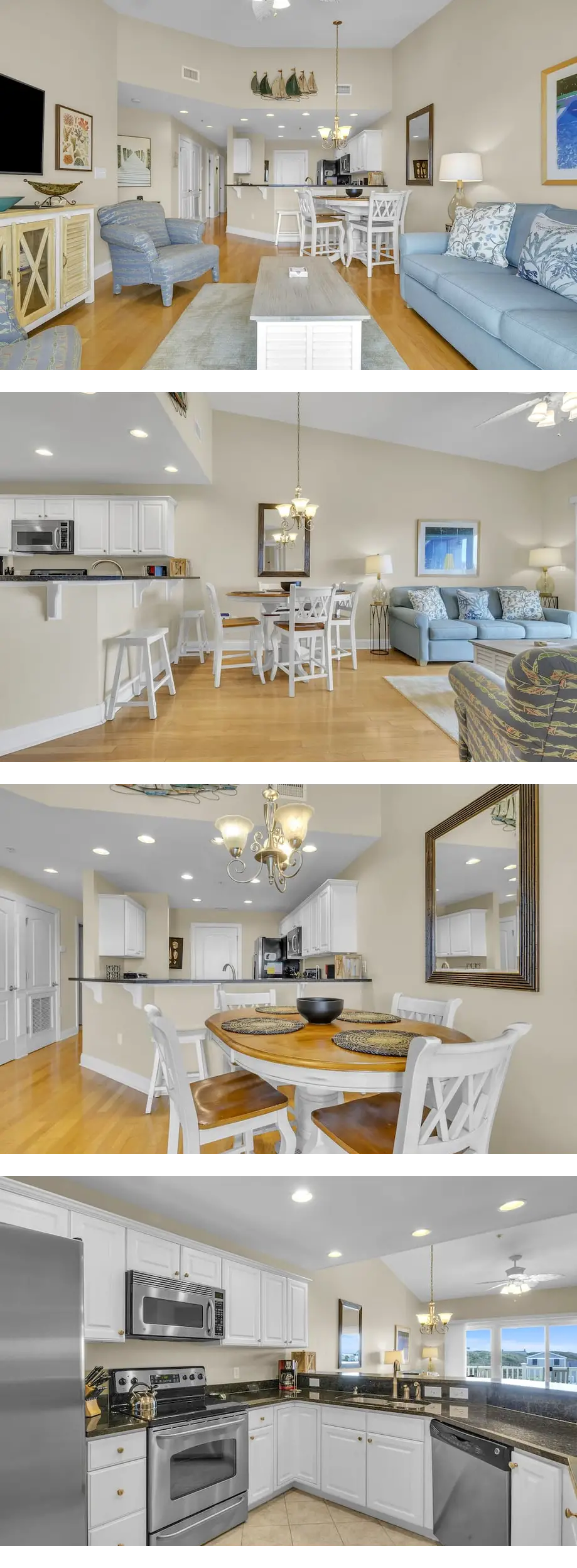 Mystic Shore: Spacious Condo Across from...