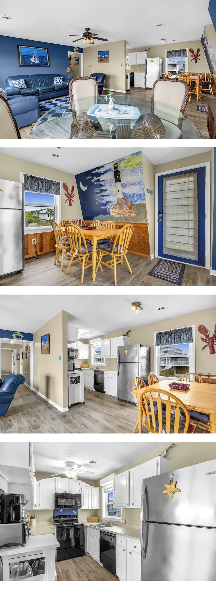 Divine Intervention: Oceanfront beach ho...
