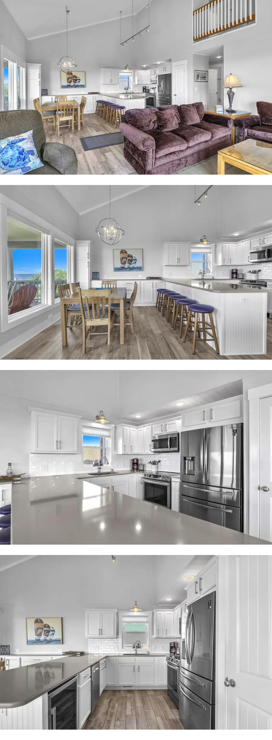 Spinnaker: Oceanfront Home with Expansiv...