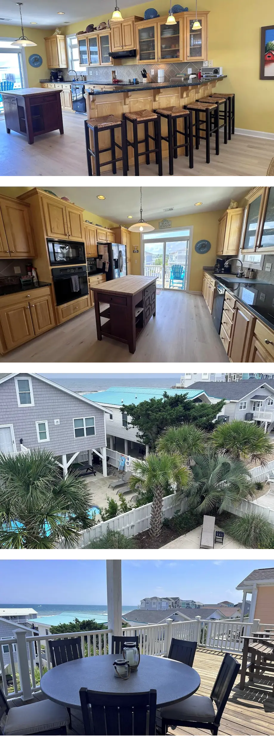 Beach Views and Private Pool Exceptional...