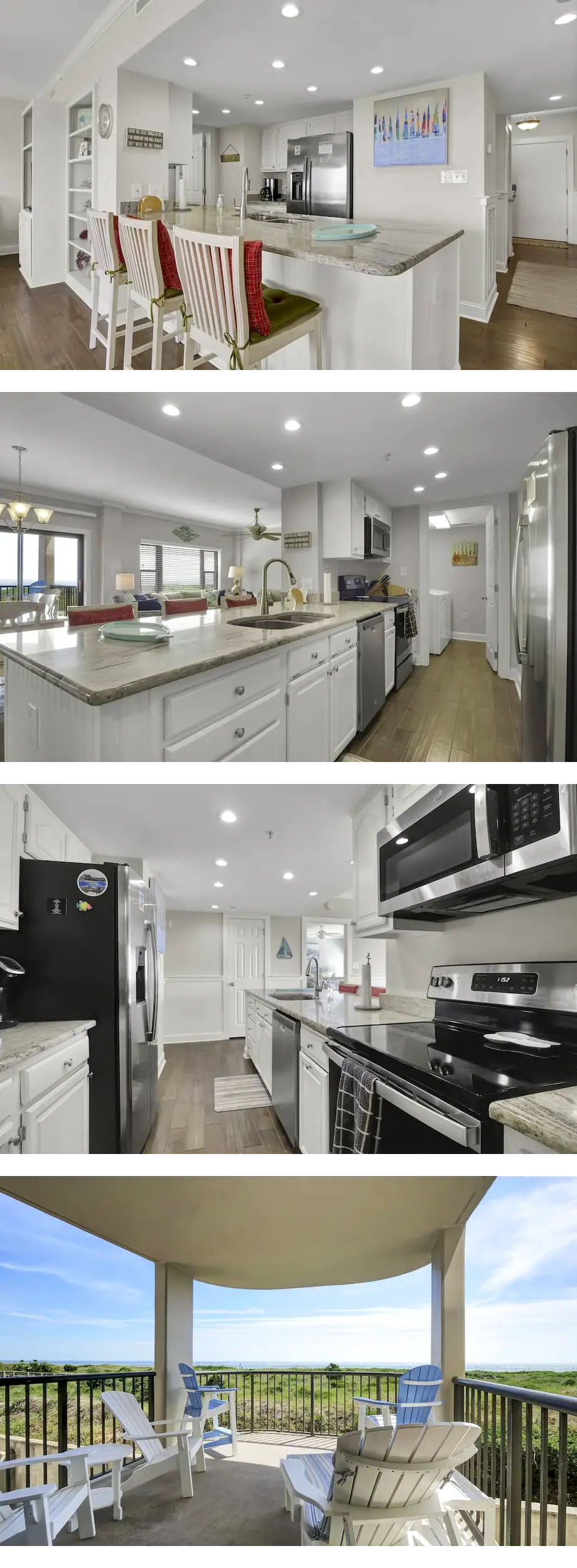 DR 2111 - Gorgeous condo, oceanfront dec...