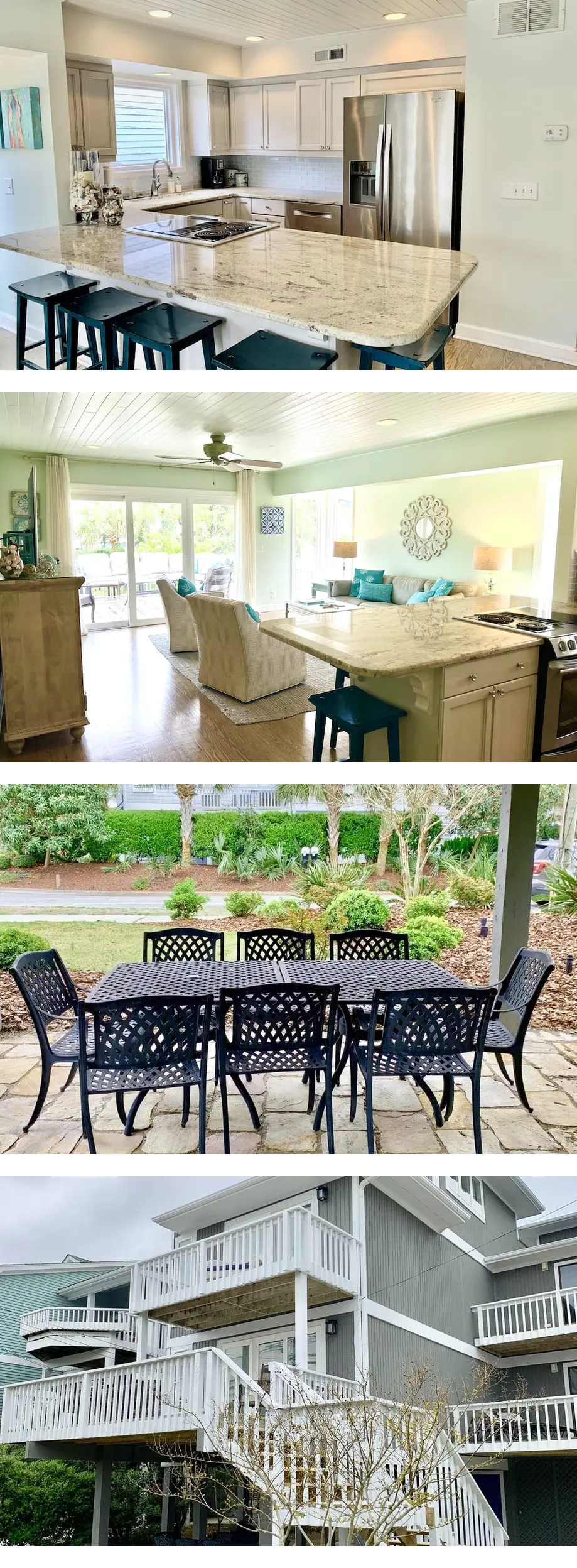 Newly Renovated Condo. Steps to the Ocea...