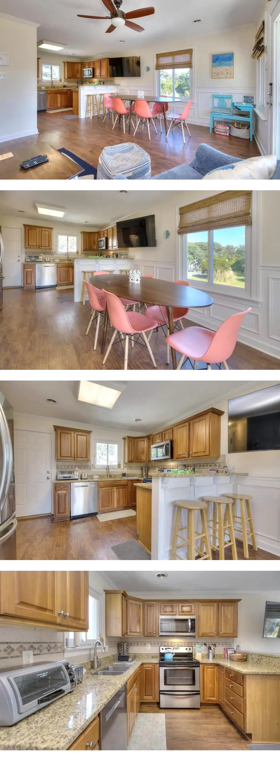 4BR/2BA Home - Only a Short Walk to the ...