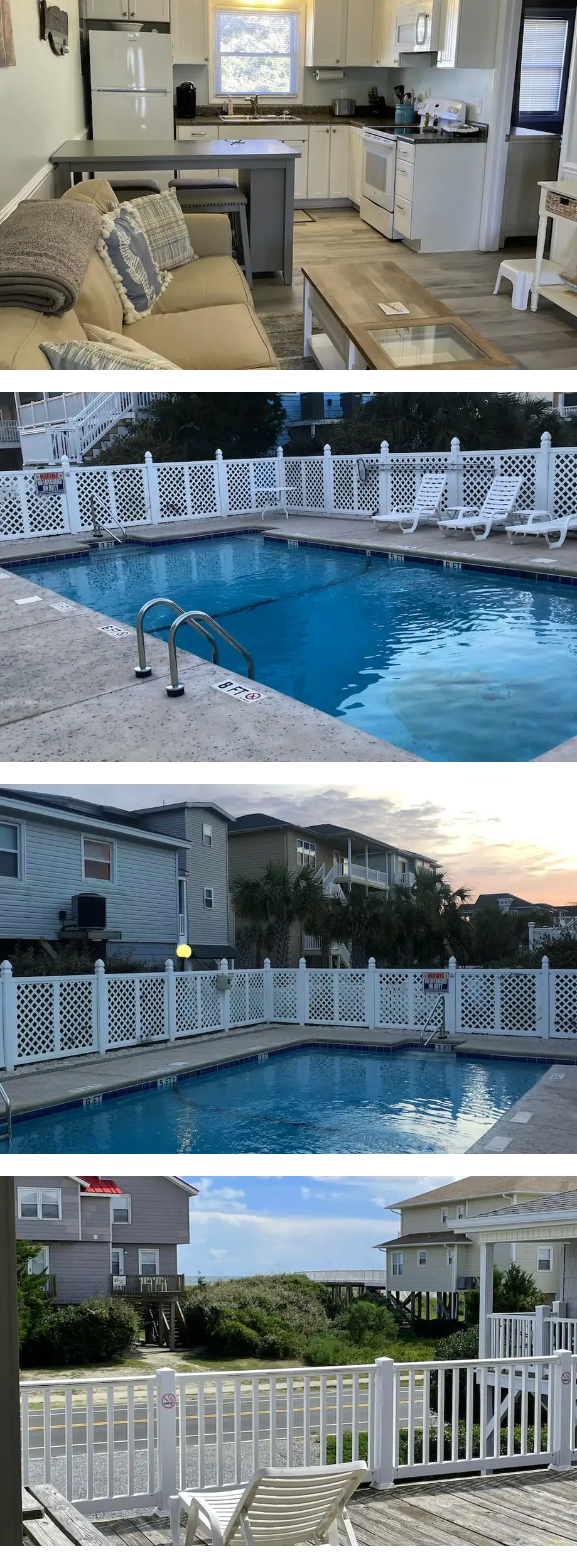 GREAT LOCATION-1st STREET CONDO WITH POO...