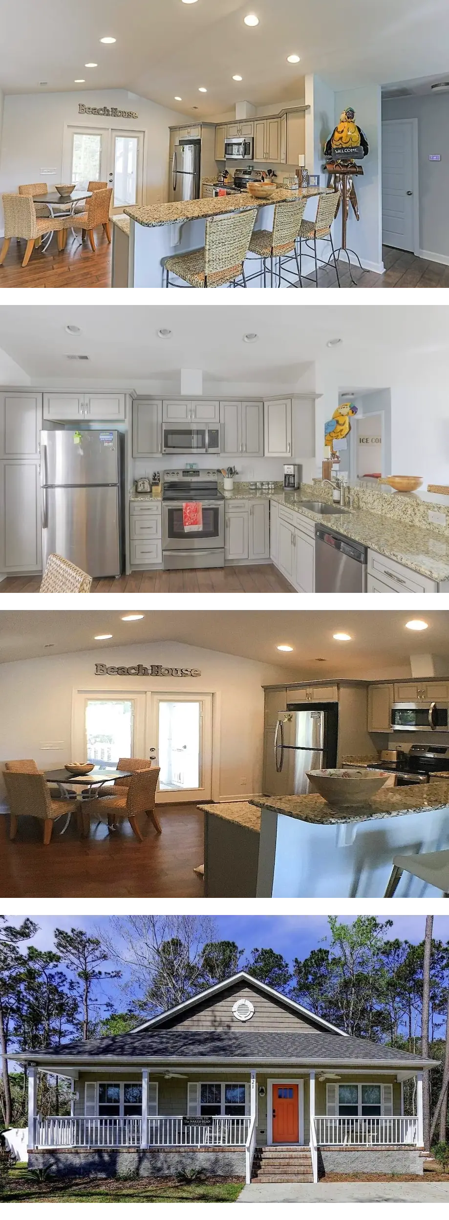 Charming Oak Island Cottage - Close to E...