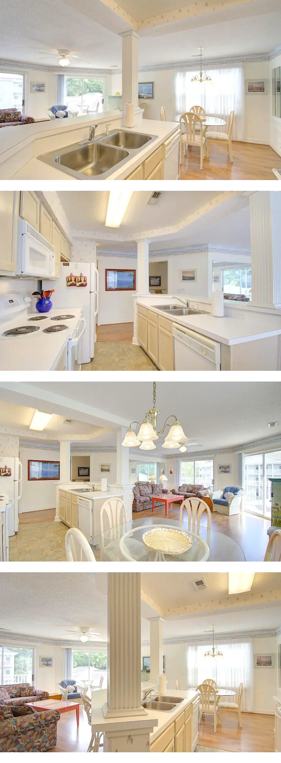 212 - 2 bedroom villa adjacent to Oyster...