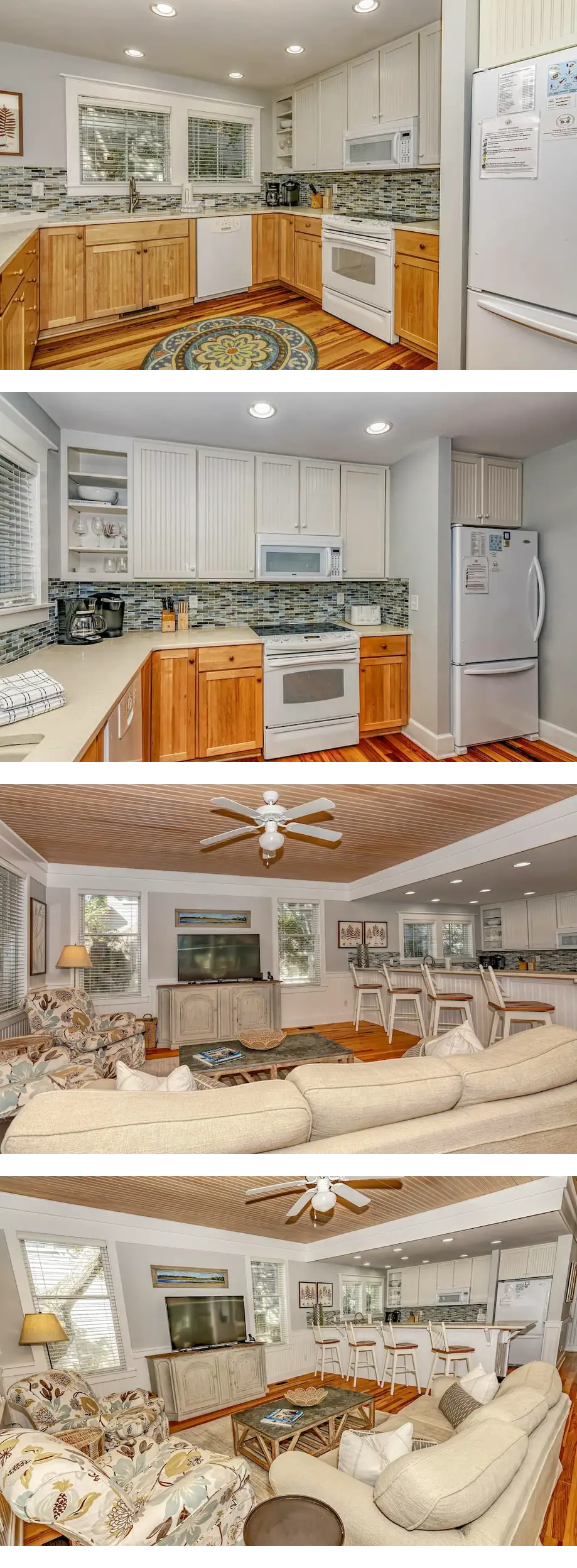 Spectacular Rental in Cape Fear Station!...