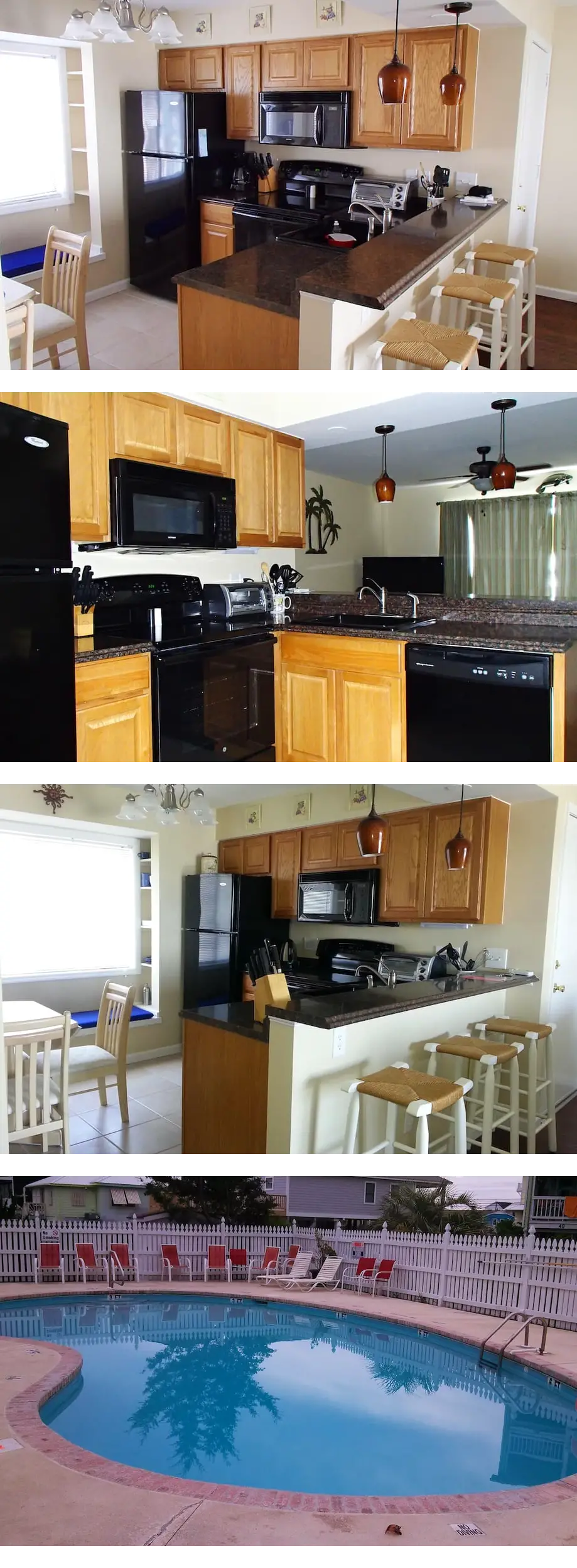 Beautiful  Oceanfront Condo\/Awesome Vie...
