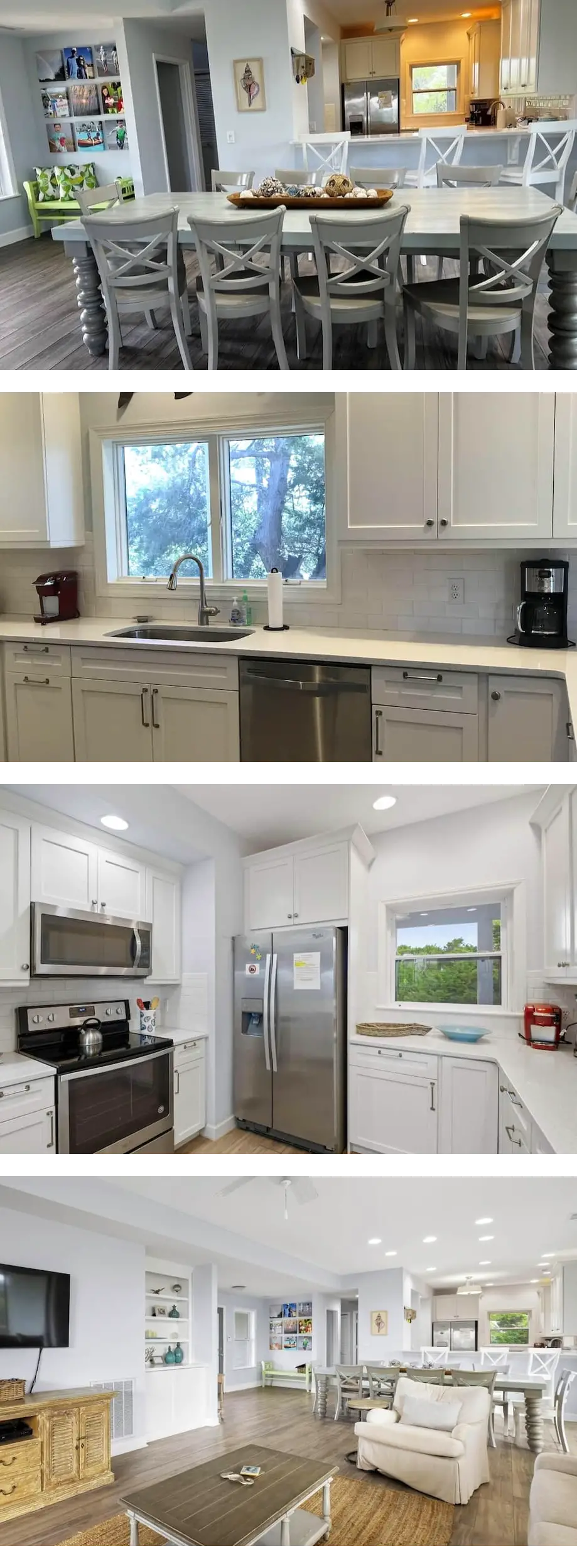 Bald Head Island - 4 BR/4 BA, golf cours...