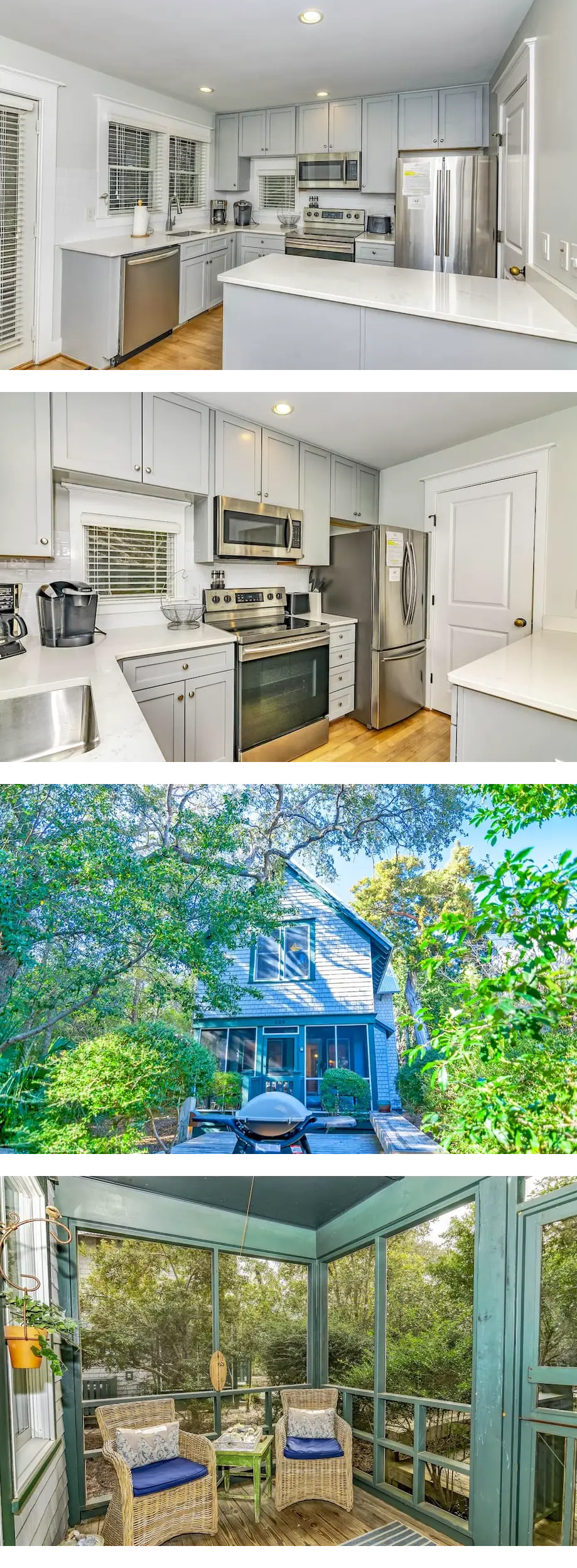 3BR/3.5 BA home with private crofter. Na...
