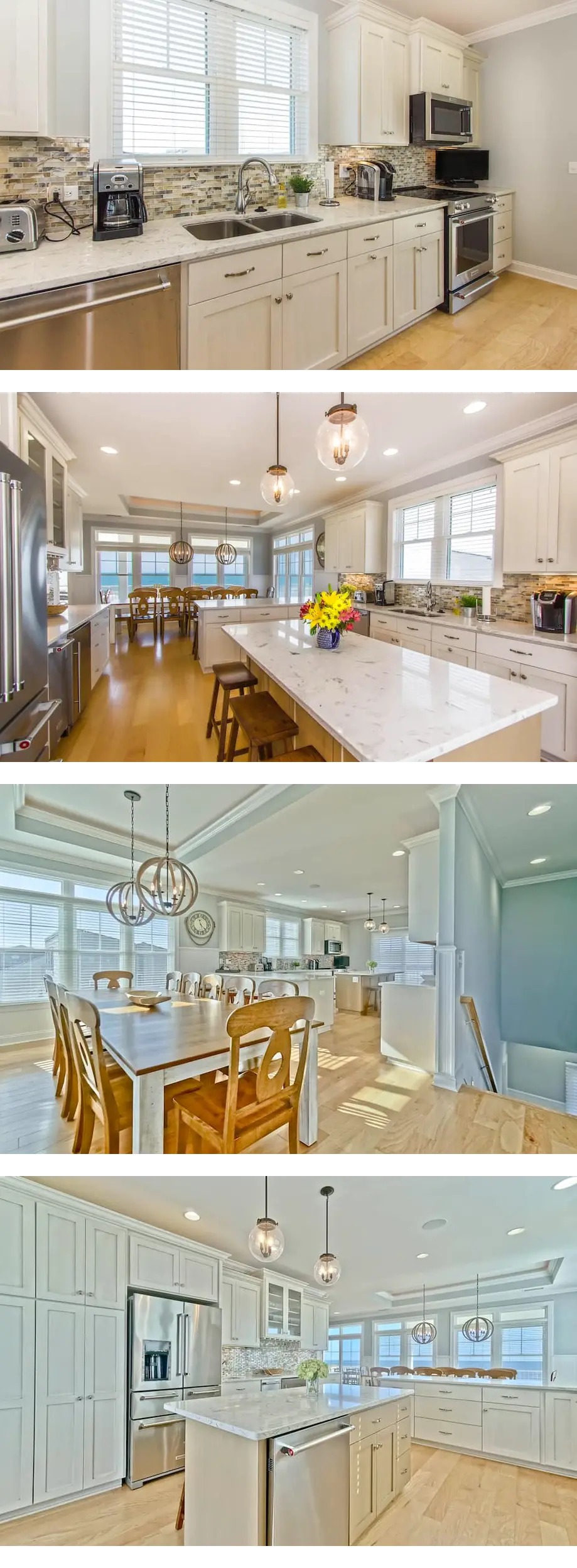  Beautiful new Custom Oceanfront home wi...