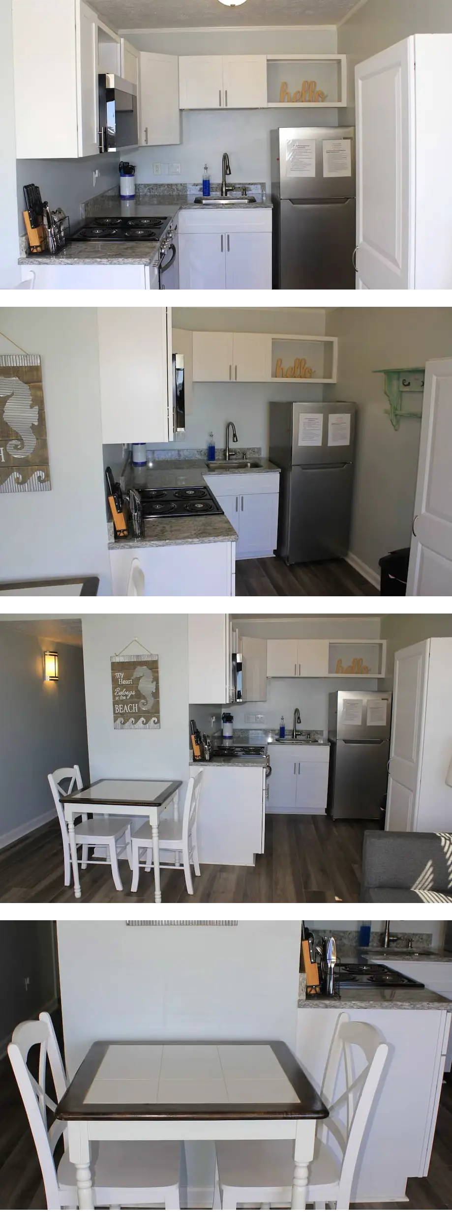 Newly Renovated | 1BR/1BA | Pool | Sleep...