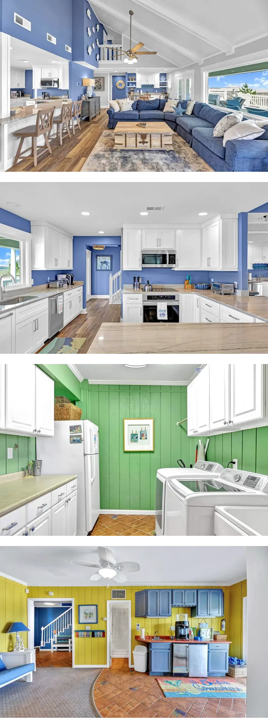 The Best! Ocean Front and Canal Front, B...