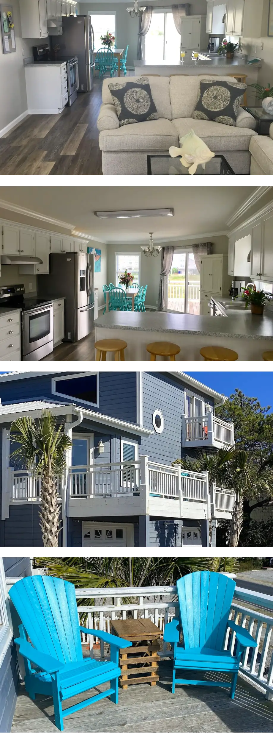 Canal Front Home with Boat Access & Golf...