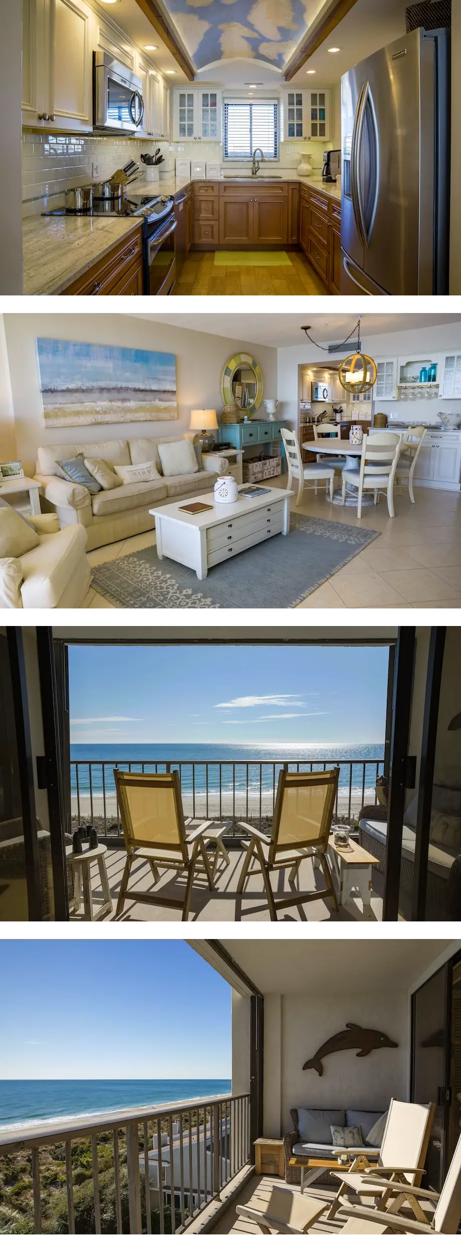 Amazing Oceanfront/Beachfront Condo Beau...