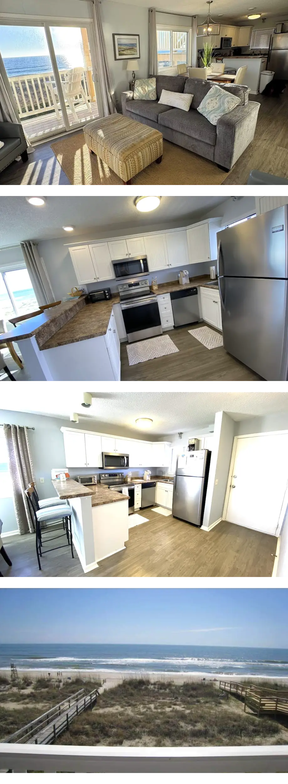 Oceanfront with Awesome Views from Every...