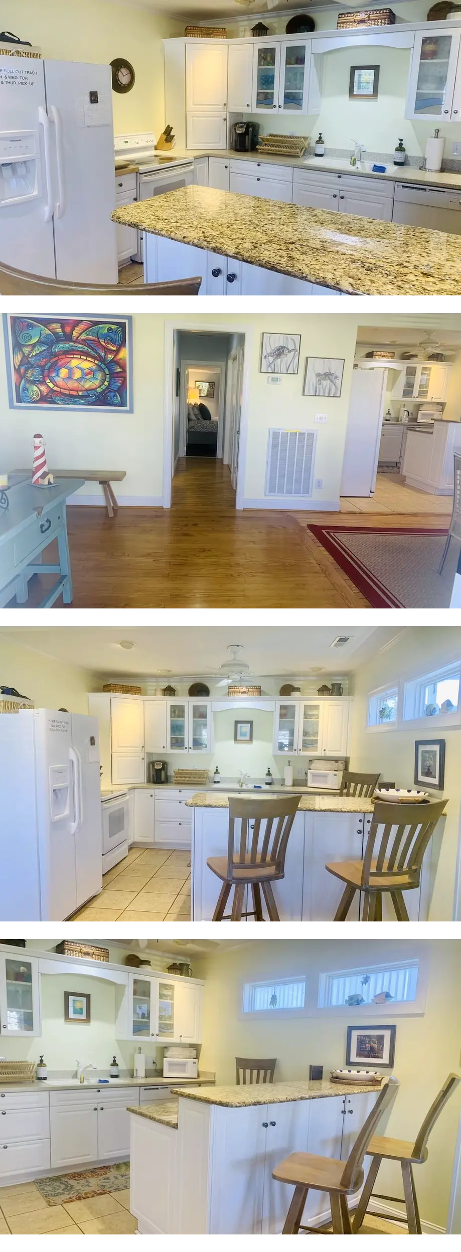 Tranquil Wrightsville Beach Cottage 200 ...