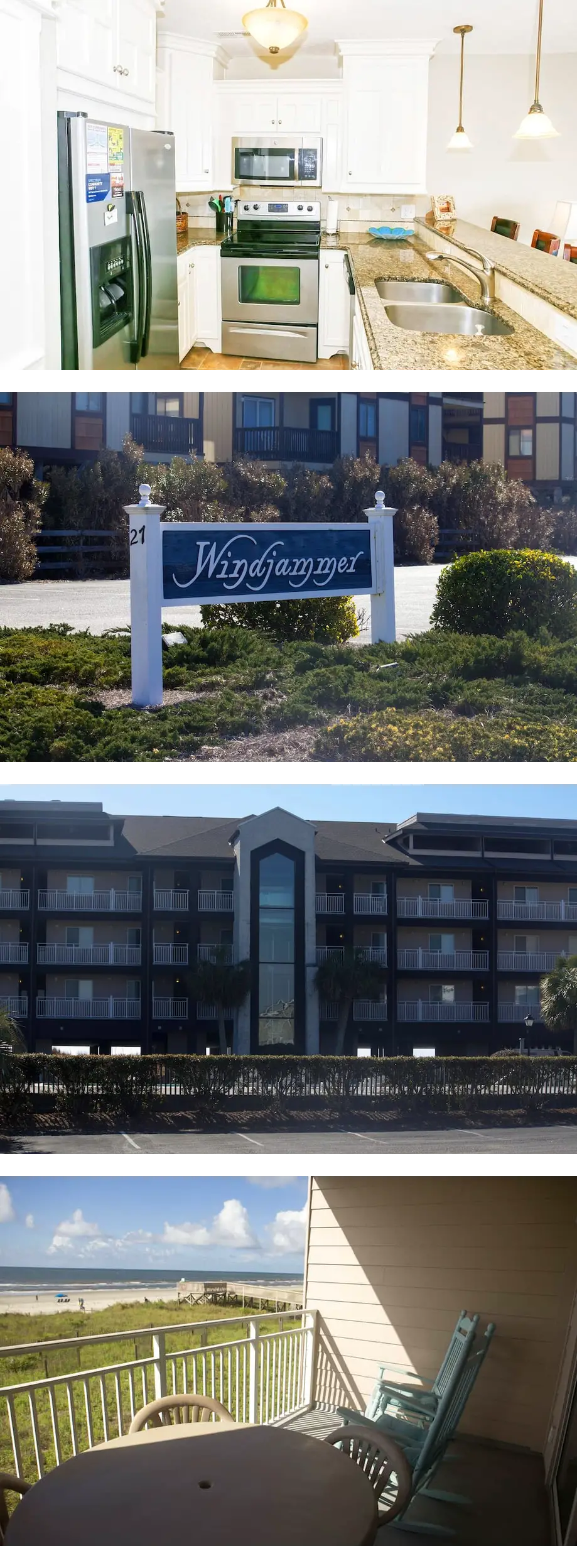 Beautiful Ocean Isle Beach Views; Excell...