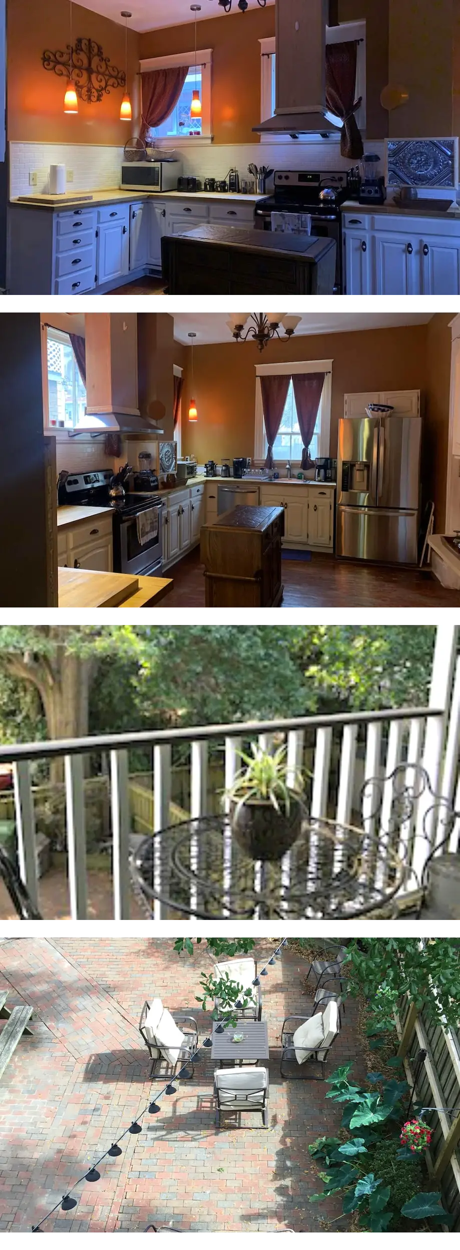 Historic home in downtown Wilmington, NC