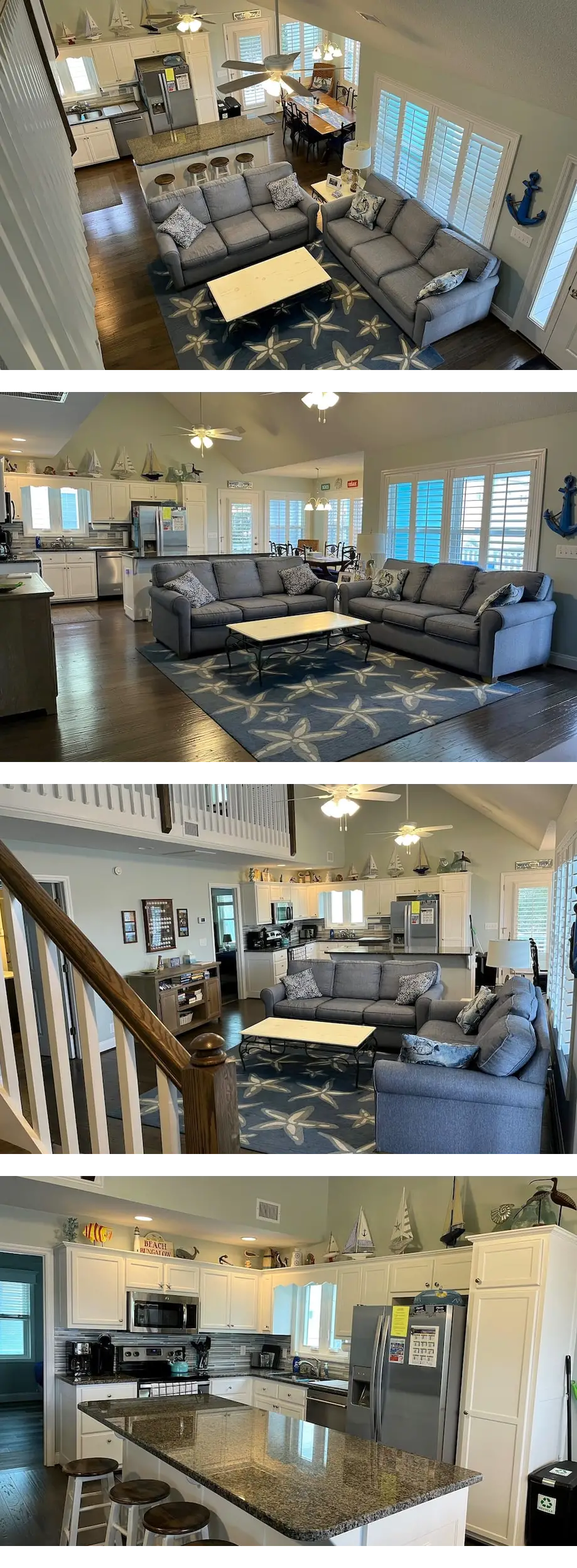 Relax in our Charming Beach House with c...