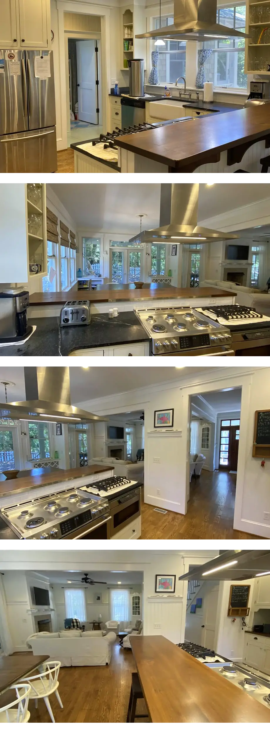 Gorgeous 4 Bedroom Home In Cape Fear Sta...