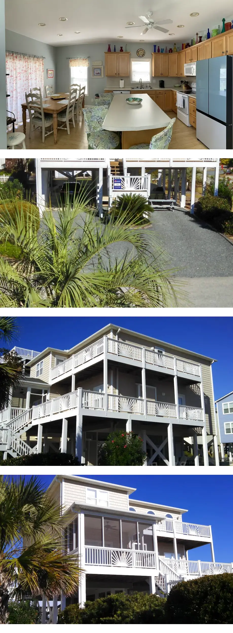 5br 5ba Family Beach House-Linens Includ...